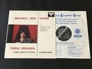DECCA SXL 2132 1ST ED1 WBG STEREO TERESA BERGANZA SINGS ROSSINI GIBSON NM-/EX++