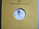 VINTAGE PINK FLOYD 1970-71 IN CONCERT, BBC TRANSCRIPTION LP, GREAT SOUND MINT-
