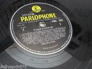BEATLES UK – Please Please Me LP, Roman font, mono record labels.