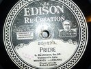 MAURICE MARECHAL / BOELLMANN - BREVAL / EDISON