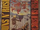 GUNS N ROSES Appetite For Destruction 1987 LP Vinyl Geffen UK NEW SEALED