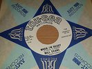 MILL EVANS - WHEN I'M READY / TRYIN' TO FIND A HOME - TOU-SEA - 128 - PROMO RARE