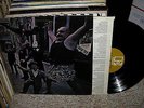 THE DOORS-Strange Days-OR.PSYCH BLUES NM- LP GOLD LABELS/PHOTO/LYRICS INNER
