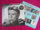 David Bowie original RCA pressing Lp with rare promo insert- Changes One