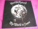 MOTÖRHEAD The wörld is yours 2010 UDR sealed ovp