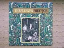 LP  THE LEAVES - HEY JOE-(Garage)-Hammer Beat.-MIRA LPS 3005-RAR-Orginal LP