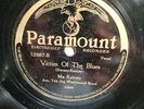 Paramount 12687 Ma Rainey w Tub Jug Washboard Band BLACK CAT  HOOT 78 rpm 1928