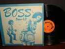 Charlton Coffie CHANT AWAY  Boss Disco 45  Reggae 12