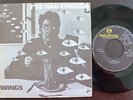 WINGS PAUL McCARTNEY (THE BEATLES) SINGLE MADE N PORTUGAL 45 PS 7 IVE HAD ENOUGH