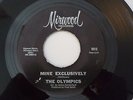 THE OLYMPICS Mine Exclusively/Secret Agents 7