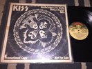 KISS Rock N Roll Over Promo LP Special Edition SUPER RARE