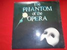 LP Vinyl Phantom of the Opera Original London Cast 1987 BOOKLET Crawford Brightm