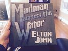Madman Across The Water Elton John 93120 Near Mint LP Very Clean Record