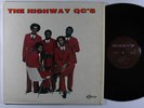 HIGHWAY QC'S Stay With God LP on Savoy