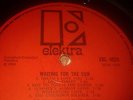 THE DOORS - Waiting for the Sun - Rare Original 1968 UK Elektra MONO LP