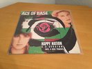 ACE OF BASE - HAPPY NATION (U.S. VERSION) 1994 LP Vinyl TOP RAR