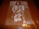 GERONIMO - Same LP  - Second Battle -1997