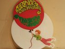 PRINCE AND THE REVOLUTION 7 INCH SHAPED PICTURE DISC PAISLEY PARK