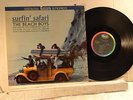 THE BEACH BOYS Capitol DT-1808 SURFIN' SAFARI -RARE FULL STEREO COVER  -LISTEN