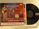 GEORGE JONES Mercury MG-20462 MONO COUNTRY CHURCH TIME -LISTEN