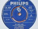 Rare 1960s Psych Pop H.P. LOVECRAFT The White Ship/Philips