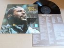 MARVIN GAYE - WHAT'S GOING ON RARE UK 1971 TAMLA MOTOWN LP WITH INSERT