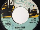 J.J. ALL STARS - Mango Tree / The Removers - ESCORT '70