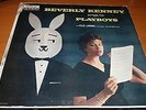 BEVERLY KENNEY SINGS FOR PLAYBOYS DECCA LP ALBUM DL8743