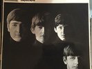 Beatles - With The Beatles LP - 1963 Parlophone PMC1206 XEX 447-7N Gotta in VG+