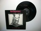 HELLHAMMER - Apocalyptic Raids  ** 1984 ** celtic frost triptykon * UUHH 