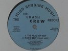 Crash Crew - The Real Hip Hop 12