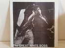 Bruce Springsteen   The Great White Boss  Rare 2 LP