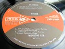 WISHBONE ASH - PILGRIMAGE - RED/BROWN DOGBONE 1st UK PRESS   TOP CONDITION