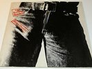 THE ROLLING STONES - STICKY FINGERS - 1st UK PRESS with ZIP + INSERT   A3 B3