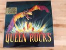 QUEEN ROCKS, PHEONIX SLEEVE, , VINYL DOUBLE LP. NEAR MINT .