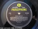 THE BEATLES PLEASE PLEASE ME STEREO LP UK 7TH NEAR MINT STUNNING