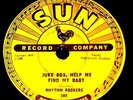 SUN 248-78 rpm Rhythm Rockers 