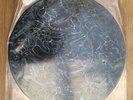 Morbid Angel Altars of Madness 989 Picture Disc Mosh 11 Quite rare Napalm Death