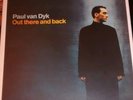 paul van dyk  out there and back 4 set vinyl boxset