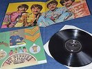 The Beatles Sgt Peppers Lonely Hearts Club Band Vinyl LP  pcs 7027 album