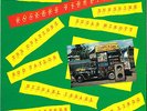 heartbeat records LP : VARIOUS-rockers vibration   (hear)   reggae roots