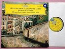 CHRISTIAN FERRAS & BARBIZET Franck Sonata ORIG DGG Tulips 139124 GER-1966 LP NM-