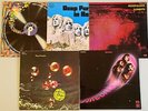 5 x LP Deep Purple - Who do we think we are / In Rock / Fireball / Purple People