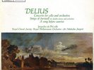 HMV ASD644 - Delius - Cello Concerto etc. - DU PRE - SARGENT - FACTORY SAMPLE