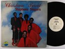 STEPHENS SINGERS Christian Band LP on Inspirational Sounds VG++