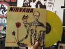 Nirvana - Incesticide - Yellow Transparent Colored Vinyl LP Import