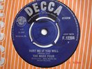 EX-  UK  DECCA 45 - THE MARK FOUR - 