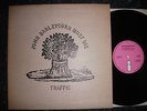 TRAFFIC LP John Barleycorn Must Die UK PINK island ORIGINAL Gatefold EX COPY
