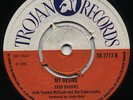 MY DESIRE  Yard Brooms ( Upbeat 1969 Skinhead Reggae ) / LOCK JAW  Dave Barker ?