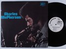 CHARLES MCPHERSON Self Titled MAINSTREAM LP NM wlp unipak